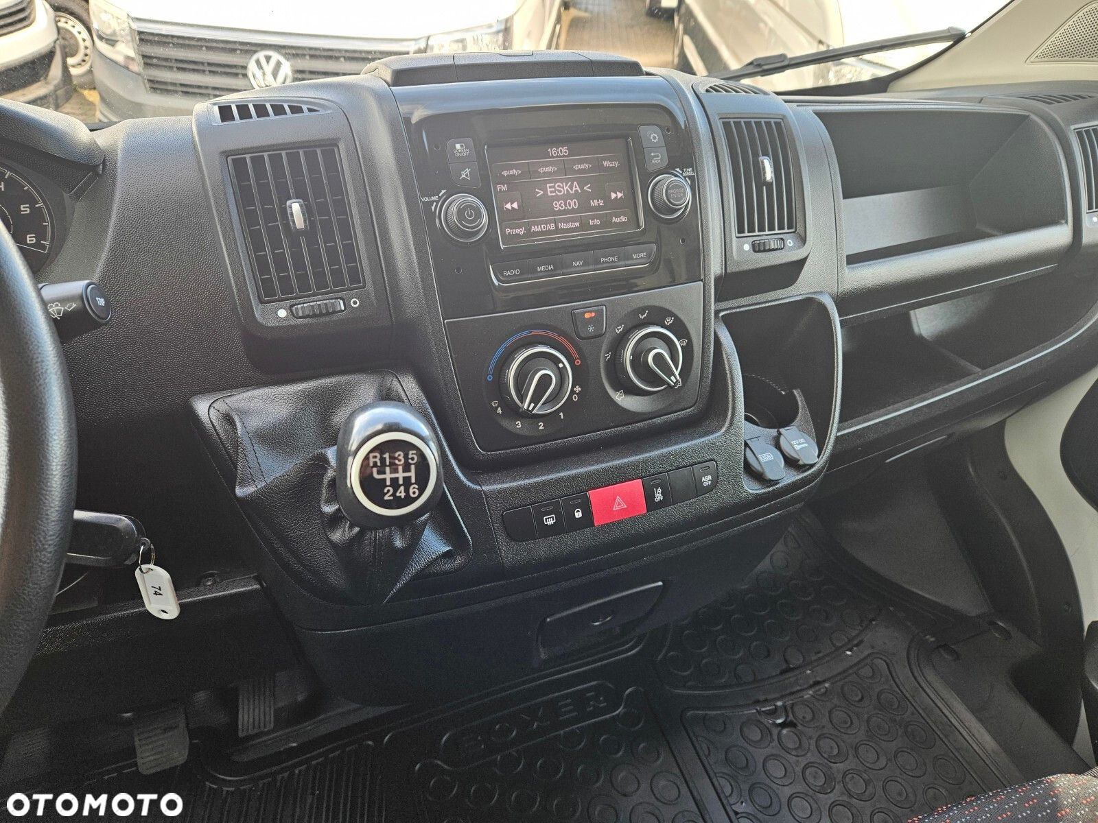 Peugeot boxer L3H2 *59999zł NETTO* 2,2HDi/120KM - 25