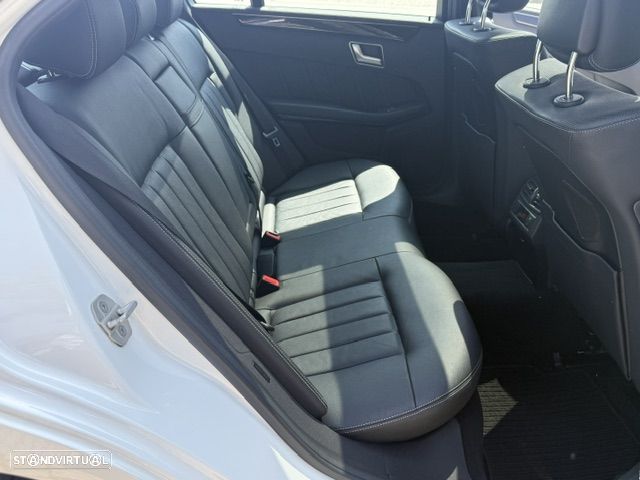 Mercedes-Benz E 300 BLUETEC Hybrid Avantgarde 107g - 13