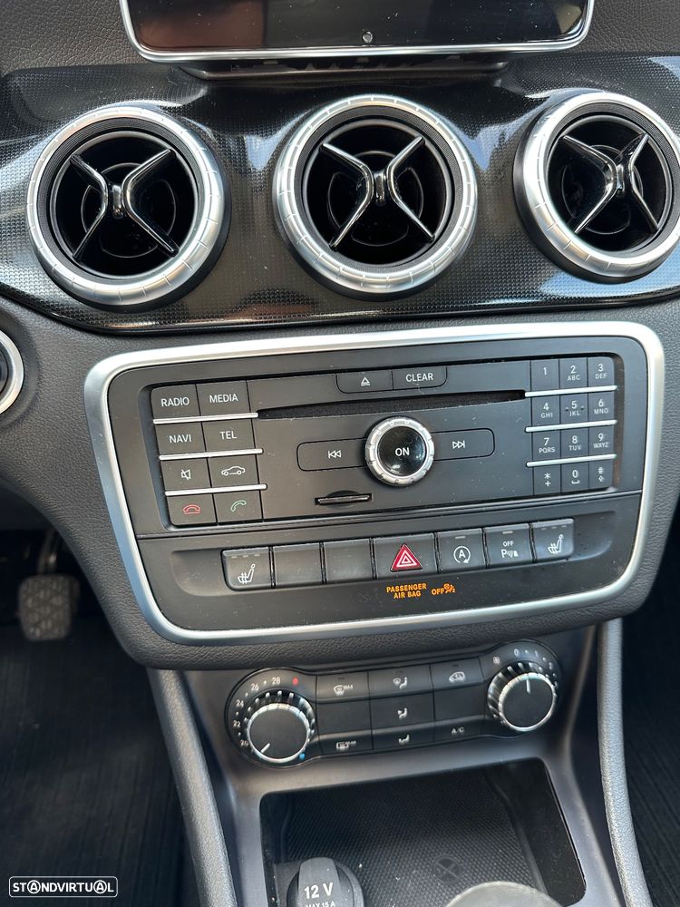 Mercedes-Benz CLA 180 d Shooting Brake - 23