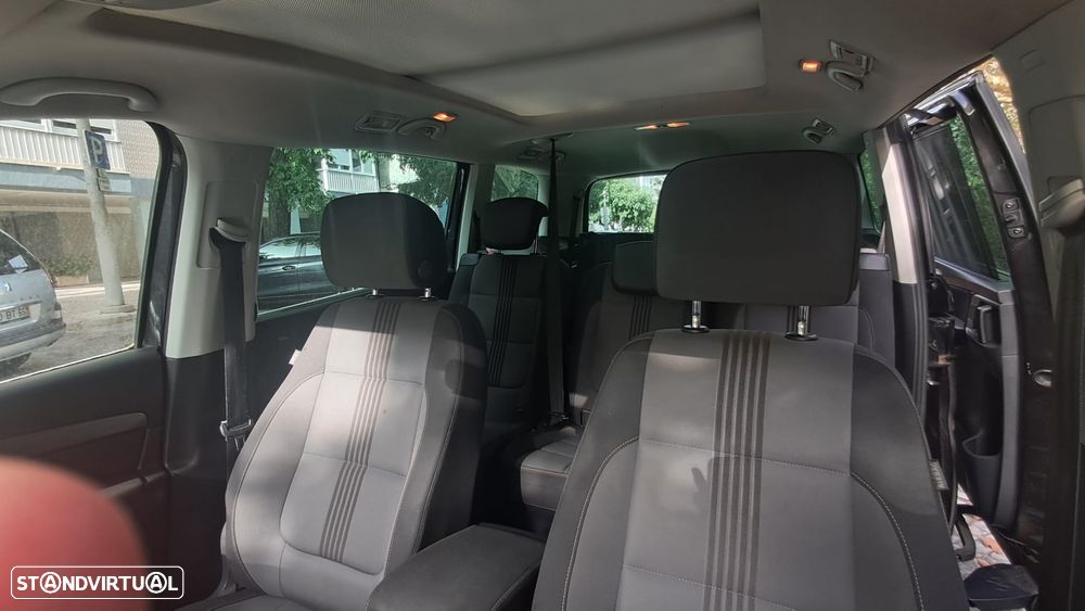 VW Sharan - 5