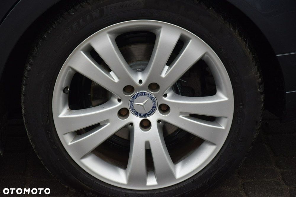 Mercedes-Benz Klasa C - 21