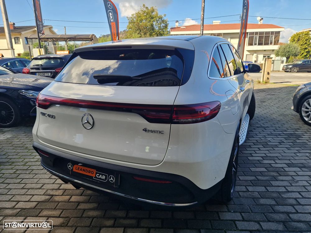 Mercedes-Benz EQC 400 4Matic AMG Line - 7