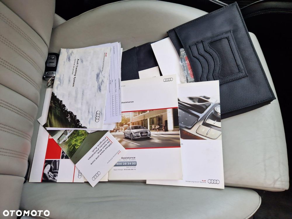 Audi A7 Sportback 3.0 TDI Quattro Tiptr - 16