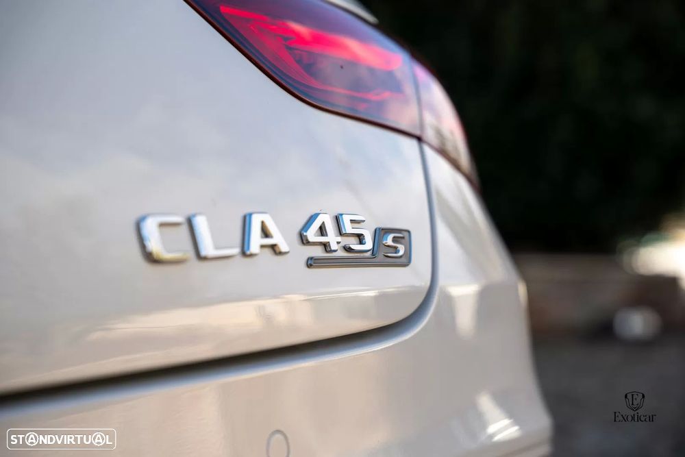 Mercedes-Benz CLA 45 AMG S Shooting Brake 4Matic+ - 17