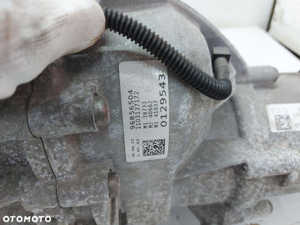 Audi Q7 II LIFT 4M0 skrzynia biegów automatyczna quattro 3.0tfsi 1103435083 - 8