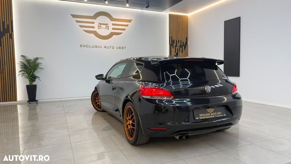 Volkswagen Scirocco - 14