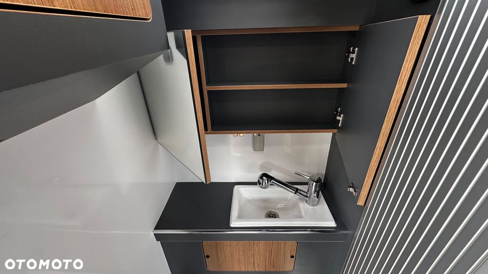 Inny Kapsuła Hotomobil Gladiator S - zabudowa kempingowa pick-up - 37