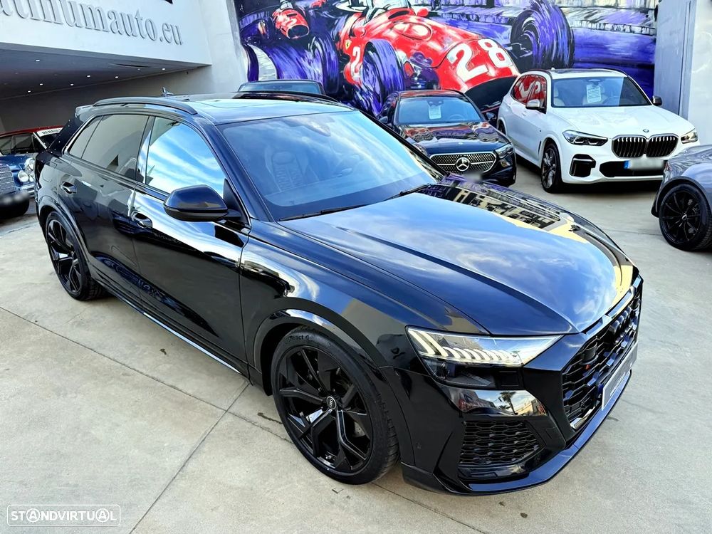Audi RS Q8 4.0 TFSI quattro Tiptronic - 49
