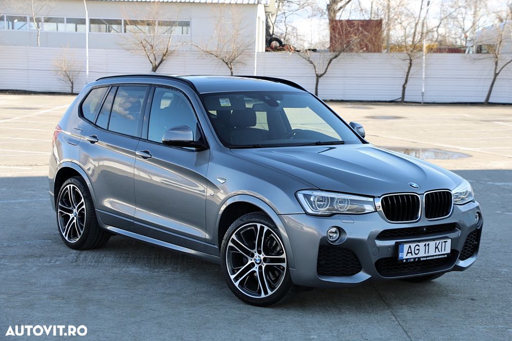 BMW X3 - 2