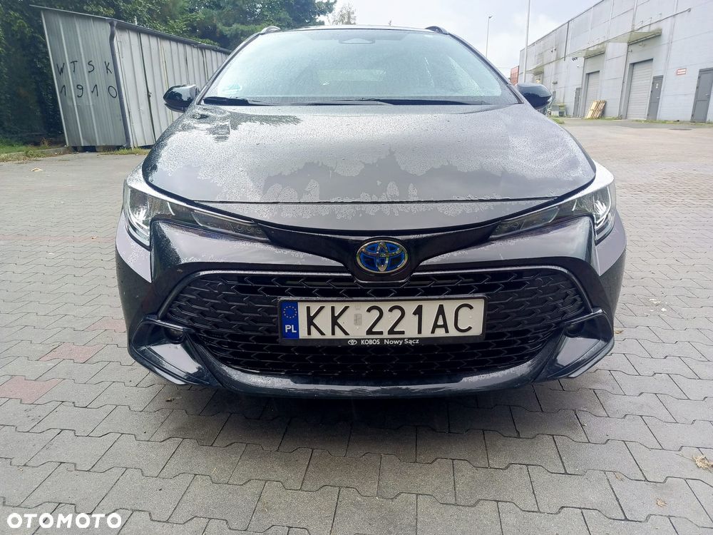 Toyota Corolla 1.8 Business Edition - 1