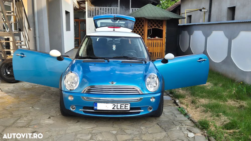 Mini Cooper - 5