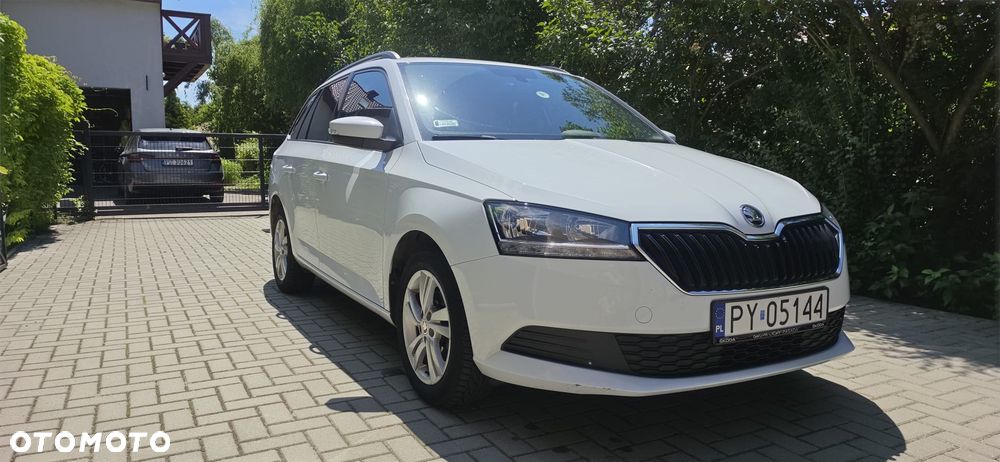 Skoda Fabia 1.0 TSI Ambition - 10