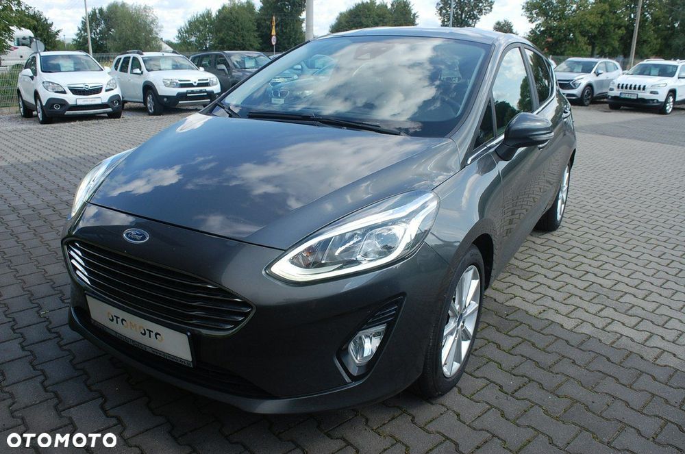Ford Fiesta - 21