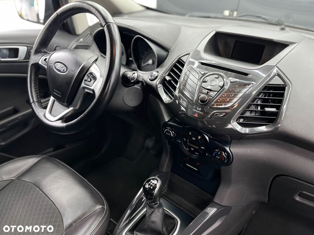 Ford EcoSport - 7