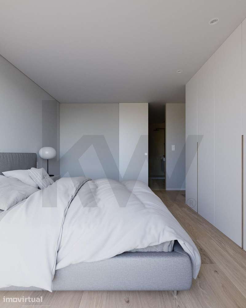 Apartamento T3 com 3 Suítes e varanda, localizado em Paços de Ferreira - Grande imagem: 4/10