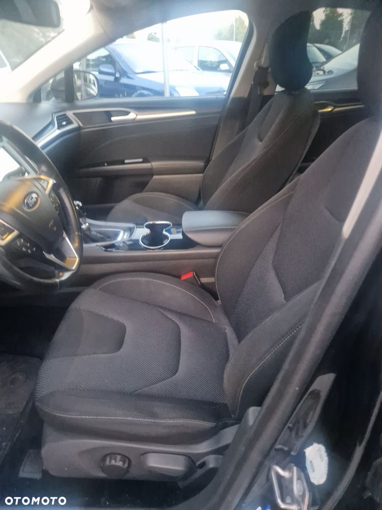 Ford Mondeo - 5