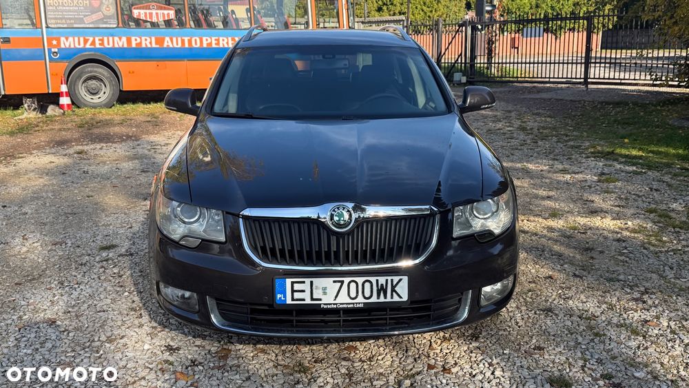 Skoda Superb 1.6 TDI Ambition Greenline - 7