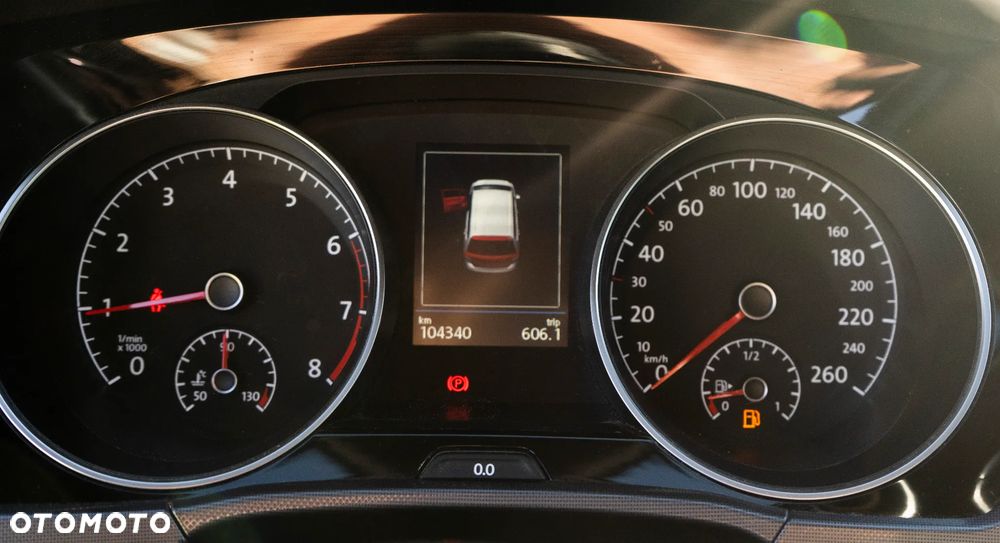 Volkswagen Touran 1.5 TSI EVO Highline - 6