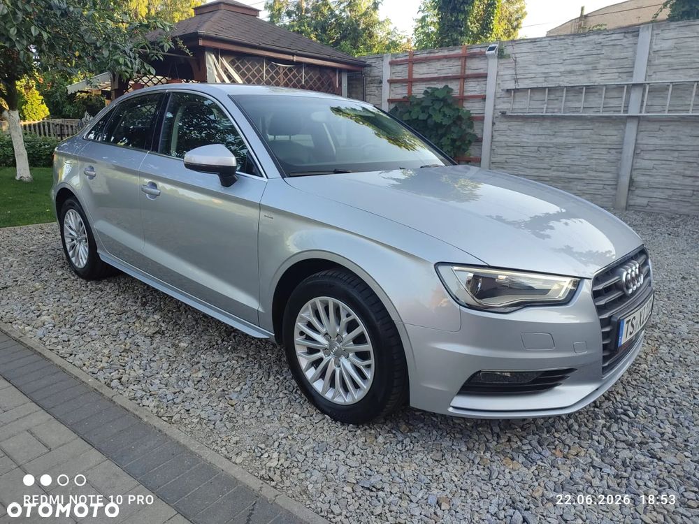 Audi A3 Limousine 1.6 TDI (clean diesel) S line Sportpaket - 9