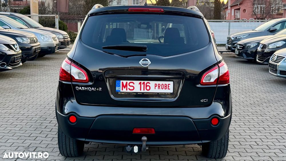 Nissan Qashqai+2 +2 1.5 dCi 2WD Visia DPF - 23