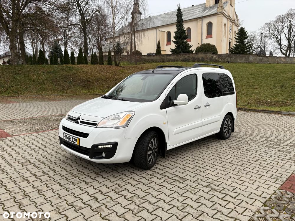 Citroën Berlingo Multispace BlueHDi 120 S&S SELECTION - 2