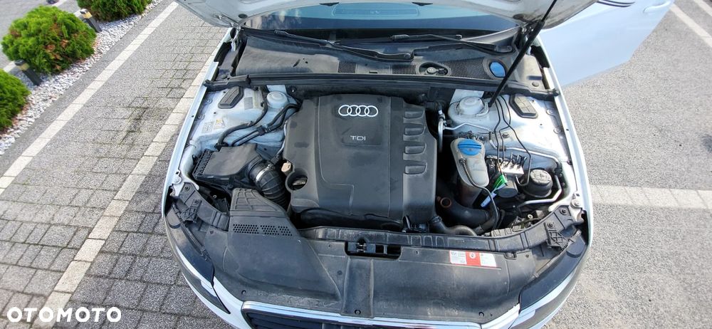 Audi A4 Avant 2.0 TDI DPF - 17