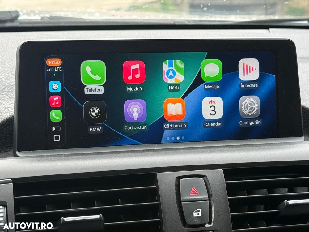 BMW Seria 1 125d Sport-Aut. Sport Line - 9