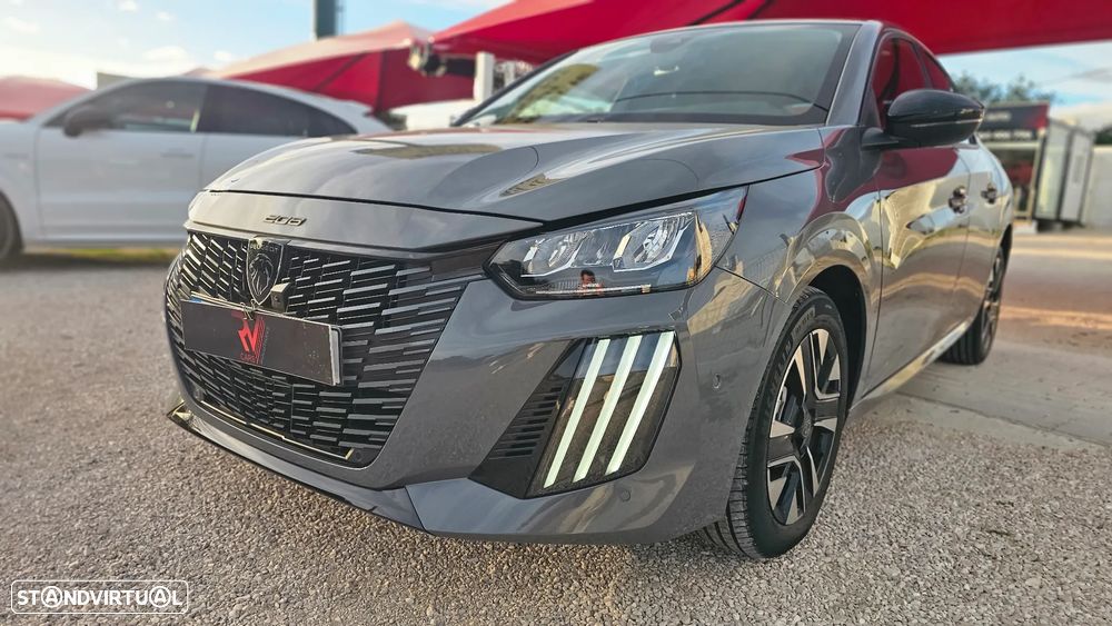 Peugeot 208 1.2 Hybrid Allure e-DCS6 - 20