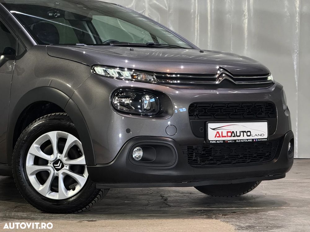 Citroën C3 Pure Tech 83 S&S FEEL - 23