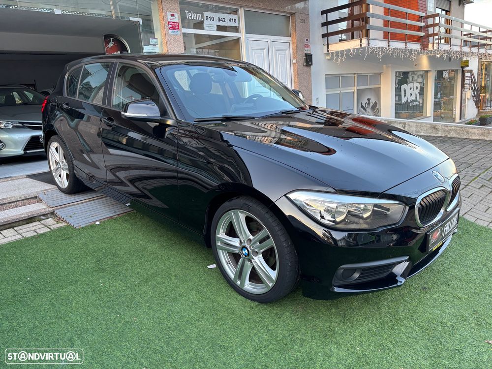 BMW 116 d EfficientDynamics Edition Advantage - 2