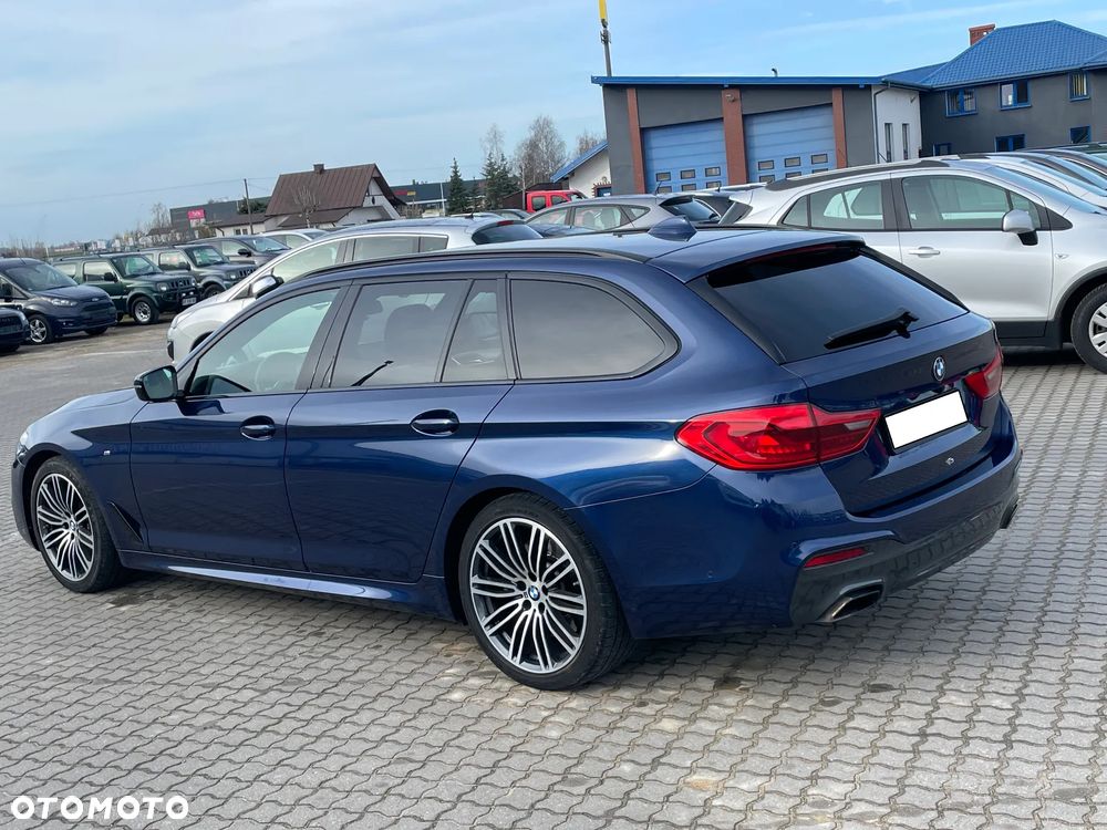 BMW Seria 5 530d xDrive M Sport sport - 21