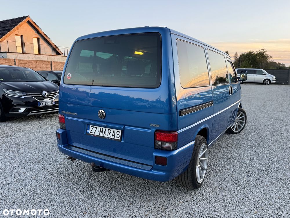 Volkswagen Multivan TDI - 3