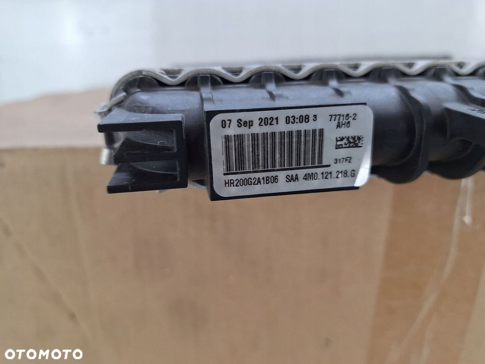 CHŁORNICA AUDI RSQ8 RS-Q8 4M 4M8 LAMBORGHINI URUS ORYGINAŁ OE - 5