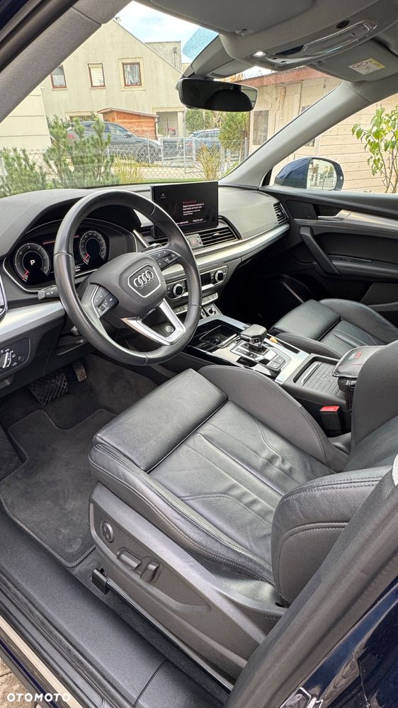 Audi Q5 40 TDI Quattro S tronic - 6