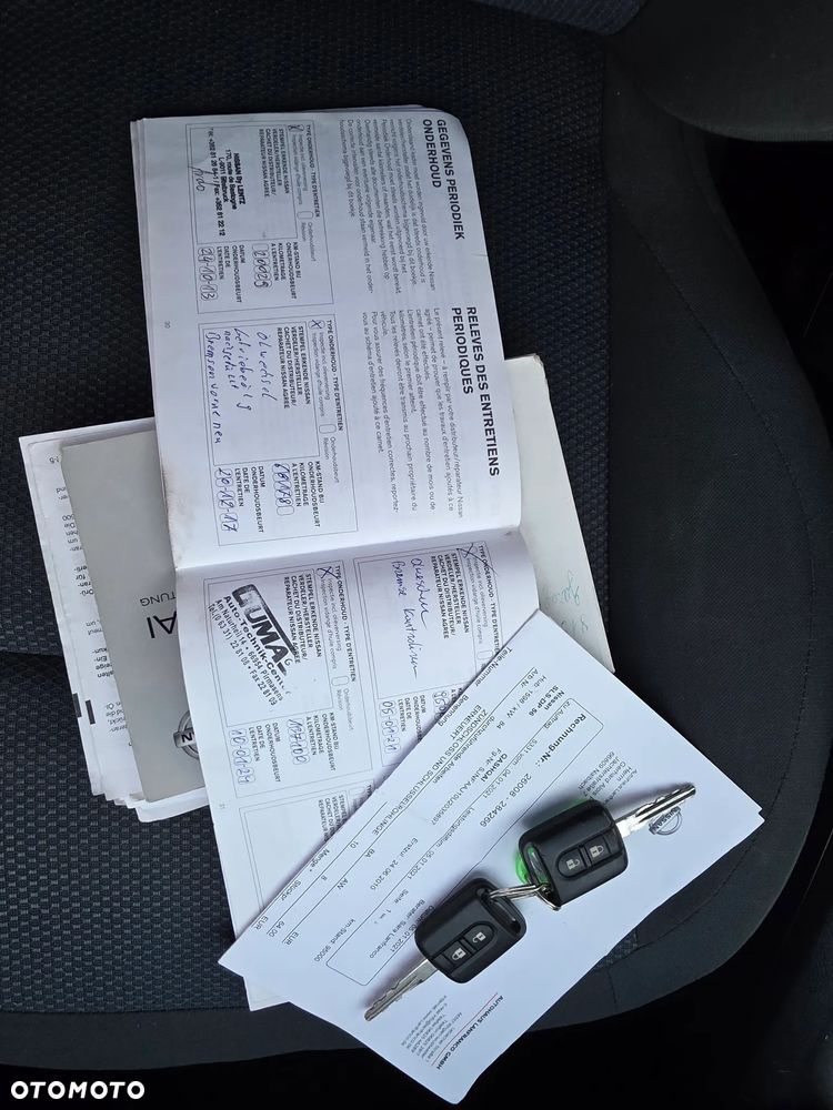 Nissan Qashqai 1.6 acenta - 31