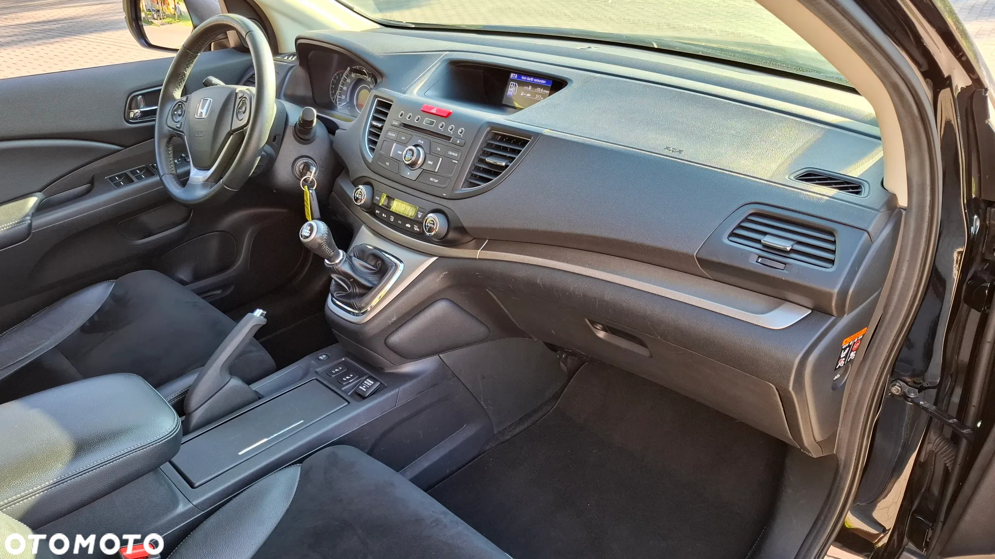 Honda CR-V 2.0i-VTEC 4WD Elegance - 10