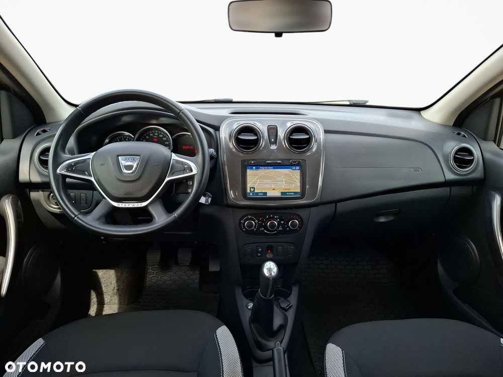 Dacia Sandero Stepway 1.0 TCe Laureate S&S - 23
