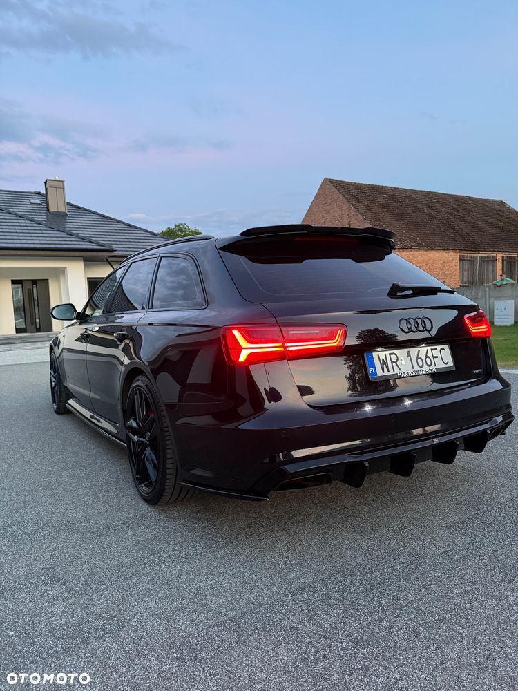 Audi A6 Avant - 4