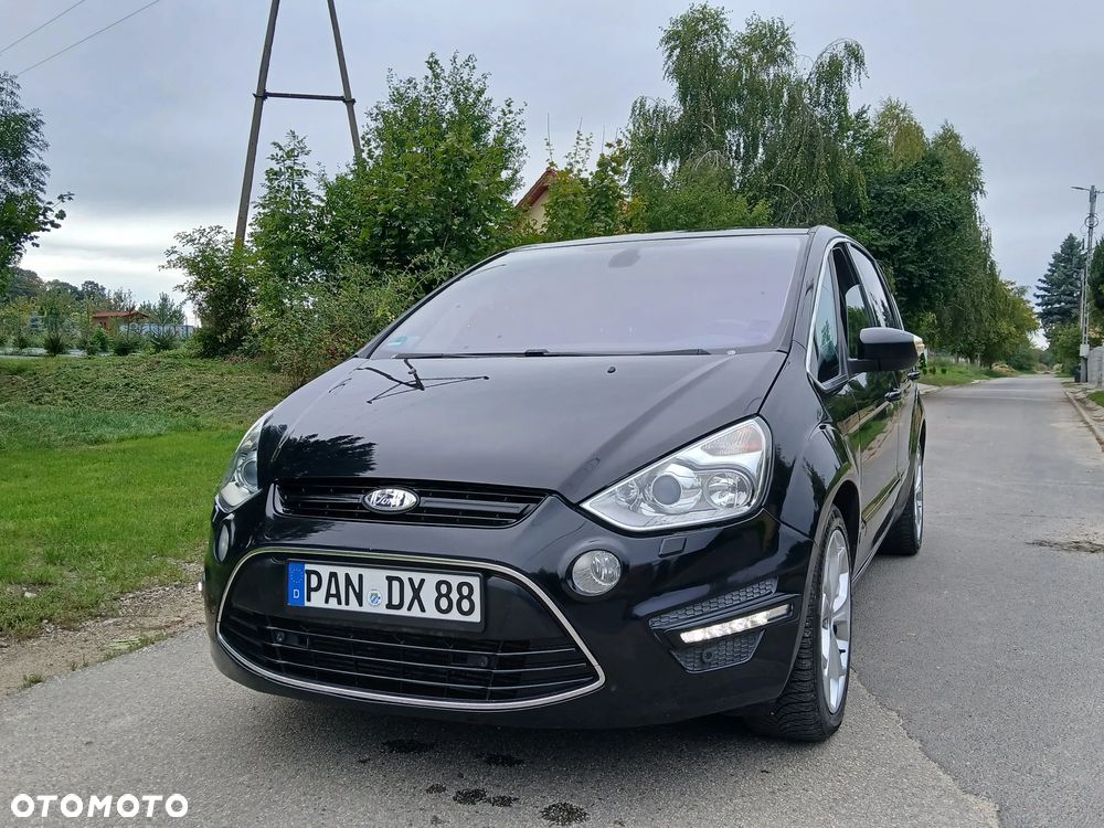 Ford S-Max 2.2 TDCi Titanium - 4