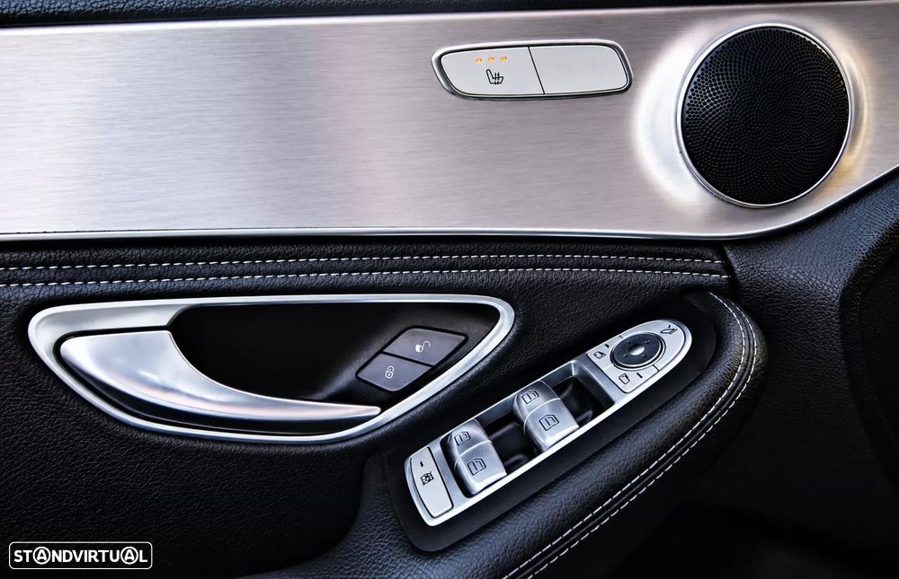Mercedes-Benz C 200 BlueTEC Avantgarde - 15