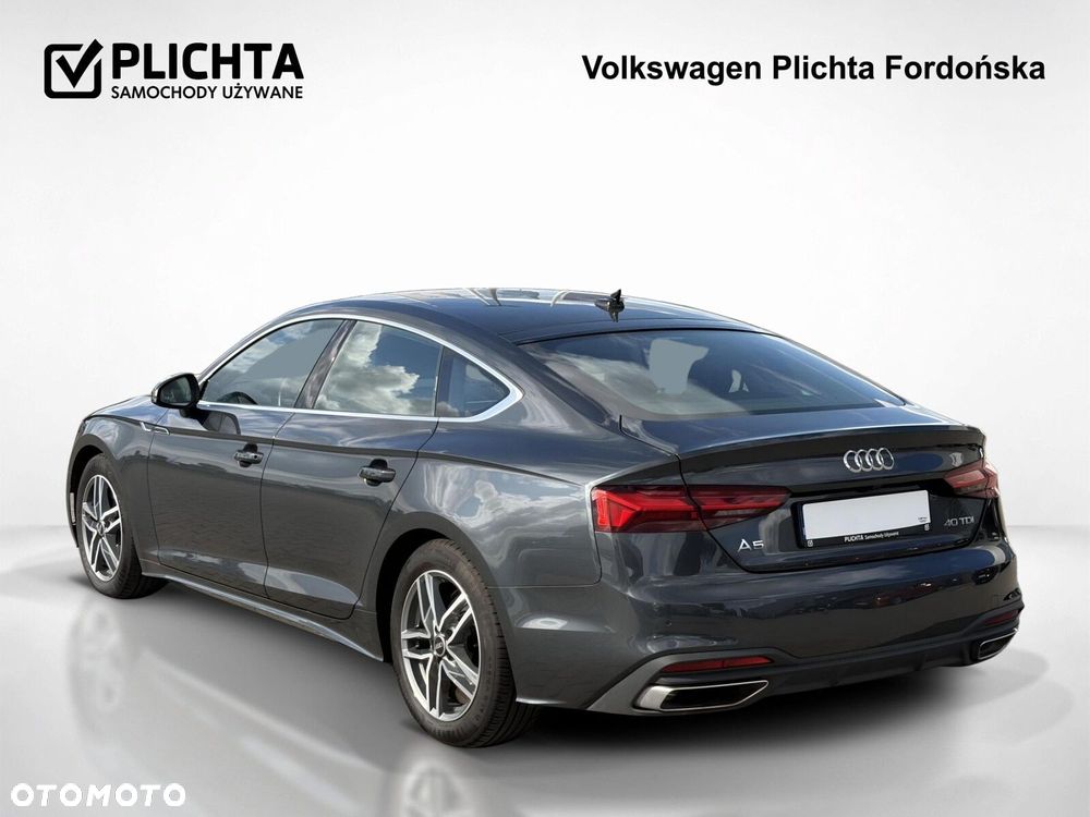 Audi A5 Sportback 40 TDI mHEV S tronic - 4