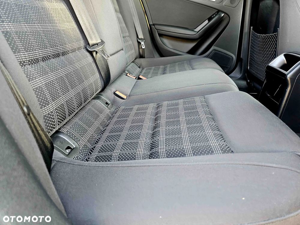 Audi A4 Avant 2.0 TDI DPF quattro Attraction - 18