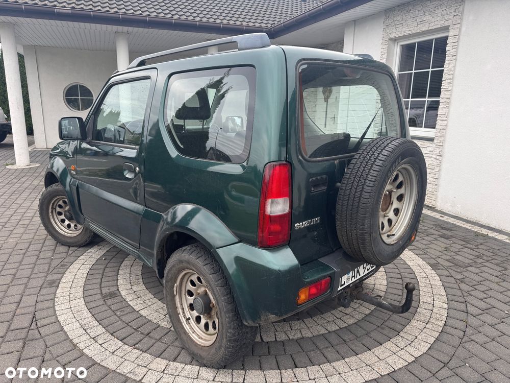 Suzuki Jimny 1.5 DDiS Club - 6