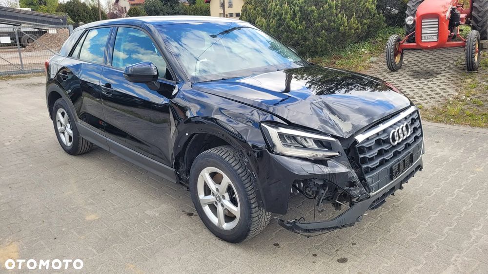 Audi Q2 35 TFSI S tronic design - 2