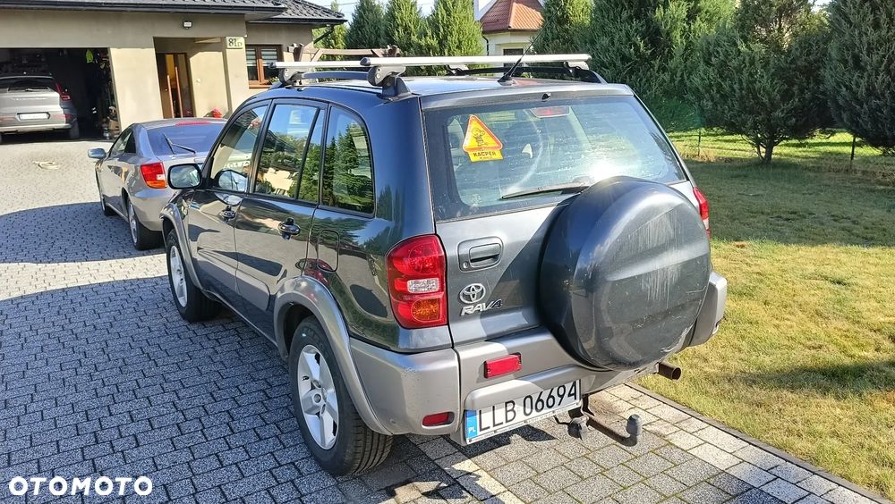 Toyota RAV4 2.0 VVT-i Sol - 7