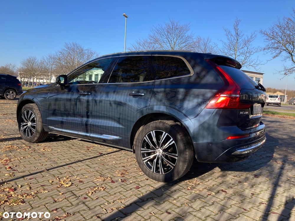 Volvo XC 60 D4 Inscription - 18