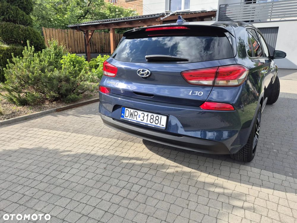 Hyundai i30 1.4 T-GDI Premiere Luxury - 29