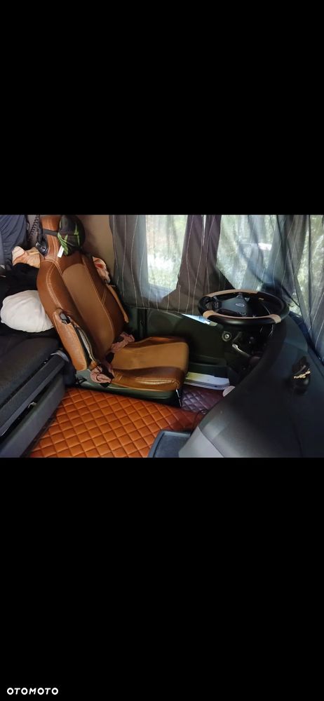 Scania G 410 winda - 5