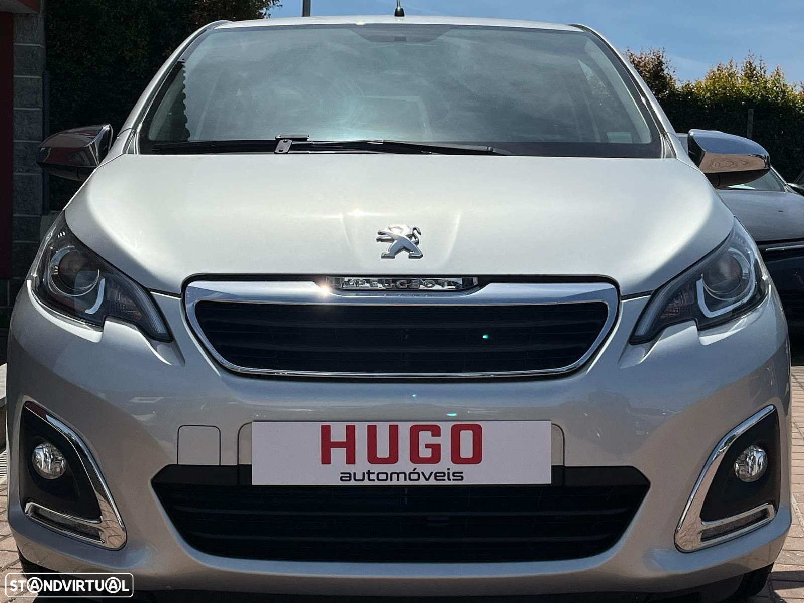 Peugeot 108 1.0 VTi Active - 5