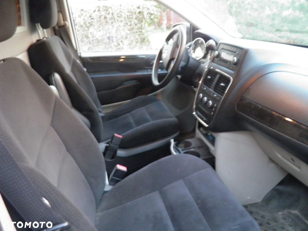 Dodge Grand Caravan 3.6 Express - 8